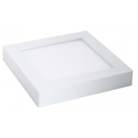 FOCO SOBREPUESTO LED 12W – CUADRADO